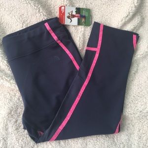 Workout Capri leggings